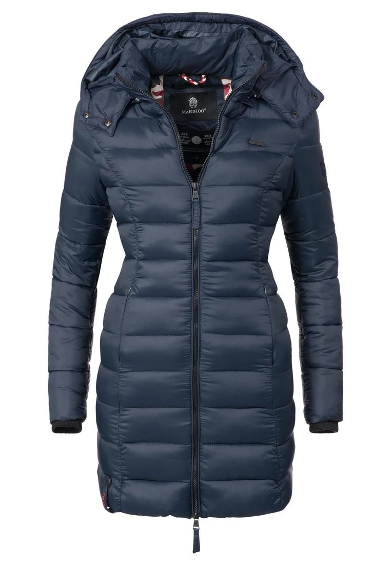 Marikoo Abendsternchen - Cappotto Invernale - Blue 5 Marikoo Abendsternchen - Cappotto Invernale - Blue - immagine 5