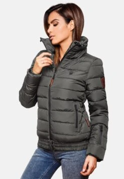 Marikoo PoisonGiacca InvernaleAnthrazit Donna Giacche E Blazer M5M21G001-Q12 9 Marikoo PoisonGiacca InvernaleAnthrazit Donna Giacche E Blazer M5M21G001-Q12 -Marikoo d9fe94be49e5494d9daadc940092e519