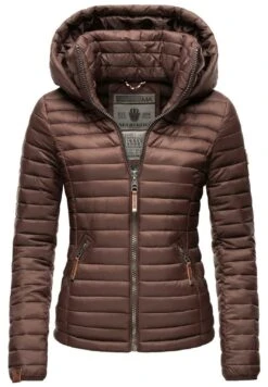 Marikoo LowenbabyGiacca Da Mezza StagioneOchre Donna Giacche E Blazer M5M21U00S-O11 -Marikoo dd693944817e4527bf455d5a00097ec0