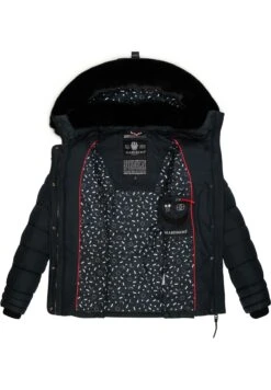 Marikoo QesraaGiacca InvernaleDark Blue Donna Giacche E Blazer M5M21U01E-K11 -Marikoo ddbfdcd387a74c61a1019c268e838d65