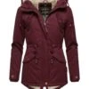 Marikoo ManolyaCappotto InvernaleDark Red Melange Donna Cappotti M5M21G007-G13