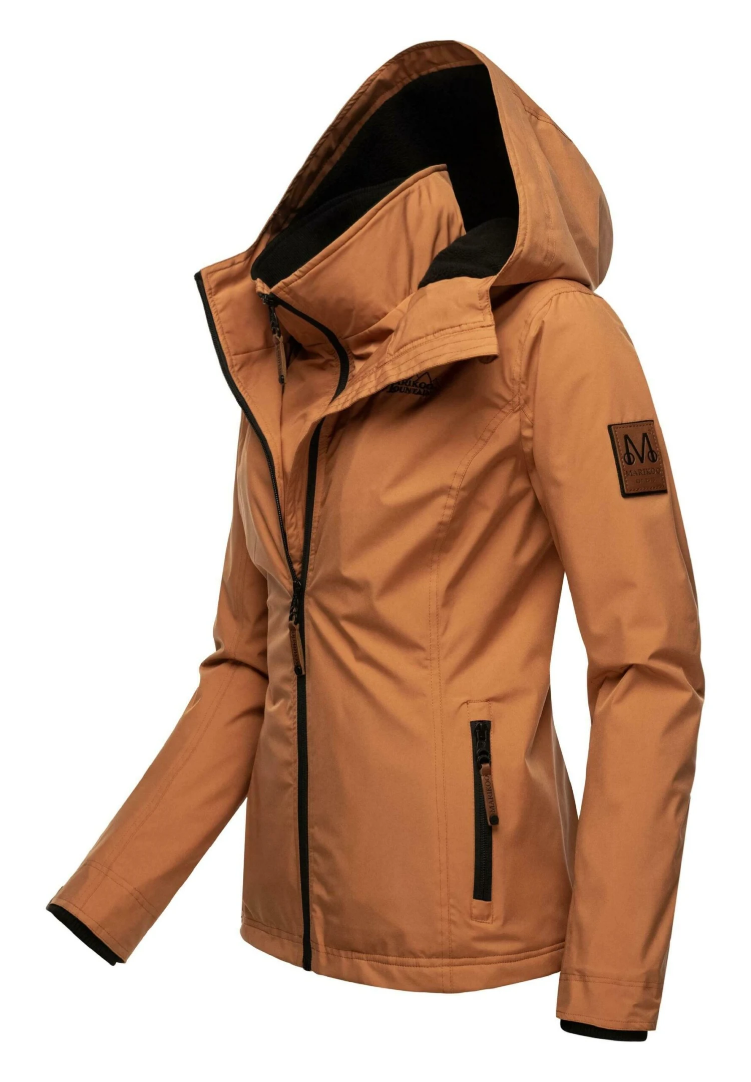Marikoo ErdbeereGiacca OutdoorRusty Cinnamon Donna Giacche E Blazer M5M21G009-O12 3 Marikoo ErdbeereGiacca OutdoorRusty Cinnamon Donna Giacche E Blazer M5M21G009-O12 - immagine 3
