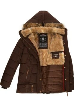 Marikoo NekooGiacca InvernaleDark Choco Donna Giacche E Blazer M5M21G003-O11 -Marikoo e1576d21b0ad4a2d8c1927fbc035fd79