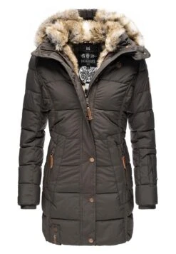 Marikoo Lieblings - Cappotto Invernale - Anthracite 16 Marikoo Lieblings - Cappotto Invernale - Anthracite -Marikoo e1752fd9e299441499c393703111df40