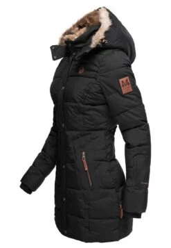 Marikoo Lieblings - Cappotto Invernale - Black 8 Marikoo Lieblings - Cappotto Invernale - Black -Marikoo e19a7acf492c46708a5cffb3eb45f0c3