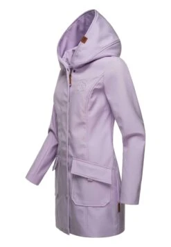 Marikoo MayleenImpermeabileLight Lilac Donna Giacche E Blazer M5M21U00V-I11 -Marikoo e2acf43edc74466a98b05986259722f3