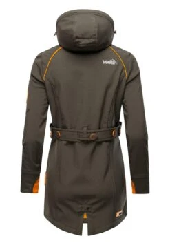 Marikoo Soulinaa - Parka - Dark Grey 8 Marikoo Soulinaa - Parka - Dark Grey -Marikoo e2e6cc3a20fa4a9195c9bee17d65c4a8