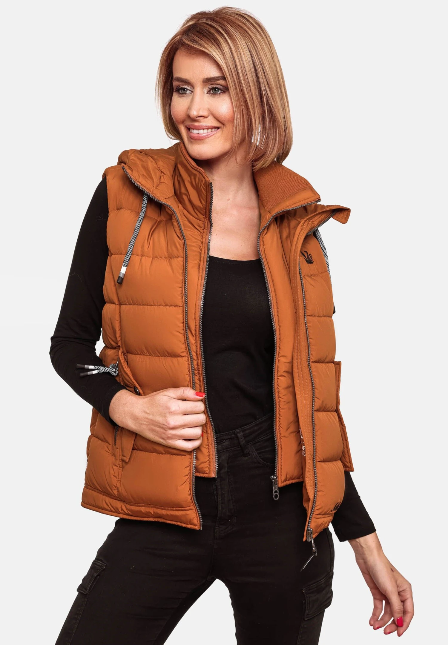 Marikoo TaisaaSmanicatoRusty Cinnamon Donna Giacche E Blazer M5M21U00Y-O13 5 Marikoo TaisaaSmanicatoRusty Cinnamon Donna Giacche E Blazer M5M21U00Y-O13 - immagine 5