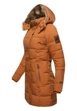 Marikoo LieblingsCappotto InvernaleRusty Cinnamon Donna Cappotti M5M21U00F-O12 9 Marikoo LieblingsCappotto InvernaleRusty Cinnamon Donna Cappotti M5M21U00F-O12 -Marikoo e4c05373ec03491a820306ebf02d0416