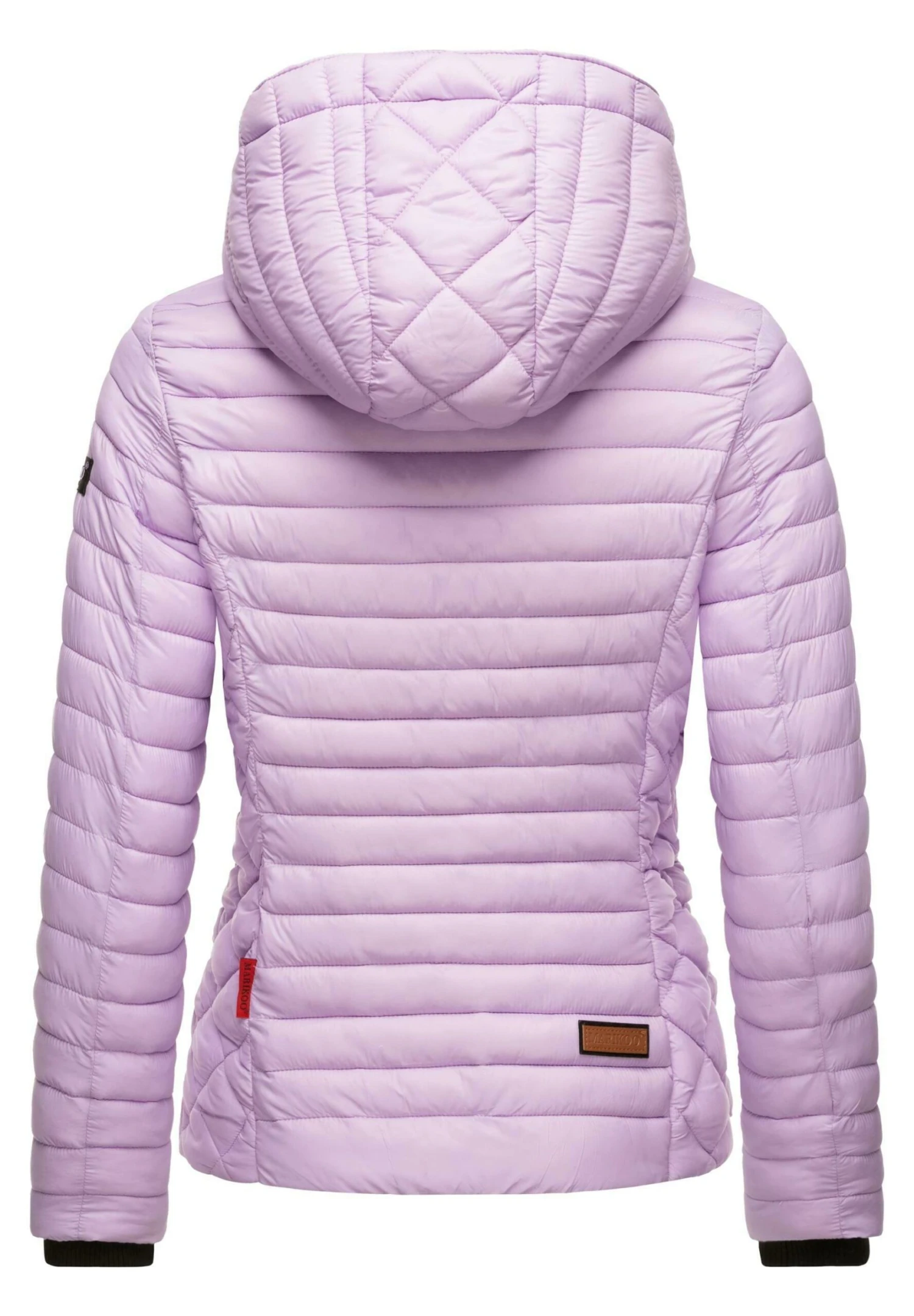 Marikoo SamtpfoteGiacca Da Mezza StagioneLight Lilac Donna Giacche E Blazer M5M21U004-I13 2 Marikoo SamtpfoteGiacca Da Mezza StagioneLight Lilac Donna Giacche E Blazer M5M21U004-I13 - immagine 2