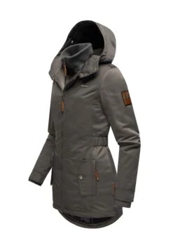 Marikoo SanakooCappotto InvernaleAnthracite Donna Cappotti M5M21U00P-C11 9 Marikoo SanakooCappotto InvernaleAnthracite Donna Cappotti M5M21U00P-C11 -Marikoo e6a227c9abf448029c8a9104c00dead6