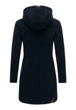 Marikoo LeilaniaaCappotto InvernaleDark Blue Donna Cappotti M5M21U019-K11 -Marikoo e8849b41cc46433abbf98d9d393336c7