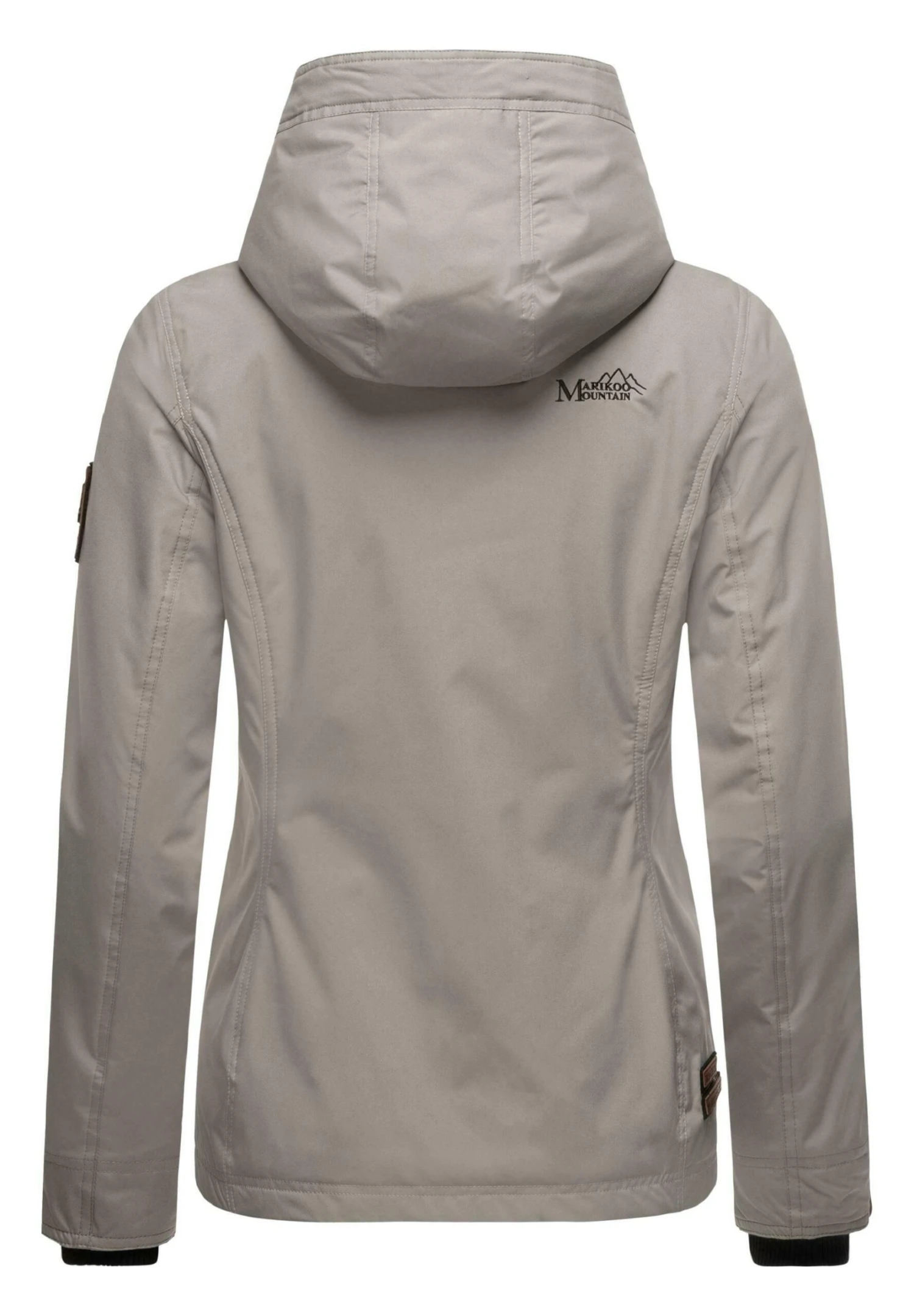 Marikoo BrombeereGiacca OutdoorZinc Grey Donna Giacche E Blazer M5M21U010-C12 2 Marikoo BrombeereGiacca OutdoorZinc Grey Donna Giacche E Blazer M5M21U010-C12 - immagine 2