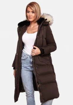Marikoo Cappotto InvernaleDark Choco Donna Cappotti M5M21U017-O12 13 Marikoo Cappotto InvernaleDark Choco Donna Cappotti M5M21U017-O12 -Marikoo eb1db9d8052643e196243beb61d881b6