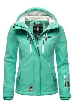 Marikoo FunktionsGiacca OutdoorAqua Green Donna Giacche E Blazer M5M21G00J-M12 16 Marikoo FunktionsGiacca OutdoorAqua Green Donna Giacche E Blazer M5M21G00J-M12 -Marikoo ee29169bc1aa4fb88d50dd2affb94707