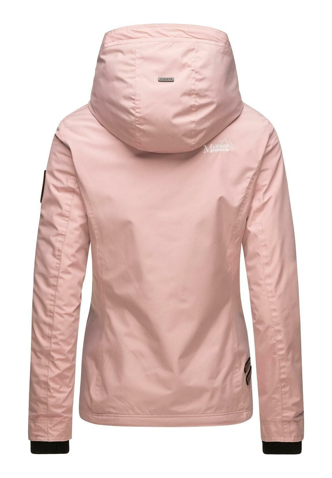 Marikoo ErdbeereGiacca OutdoorPowder Rose Donna Giacche E Blazer M5M21G009-J14 2 Marikoo ErdbeereGiacca OutdoorPowder Rose Donna Giacche E Blazer M5M21G009-J14 - immagine 2