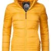 Marikoo Giacca InvernaleYellow Donna Giacche E Blazer M5M21U007-E11