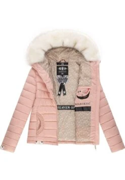 Marikoo Giacca InvernaleRose Donna Giacche E Blazer M5M21U01A-J11 -Marikoo f24bee2fe5b647e7873a4f3a1c7c8af1