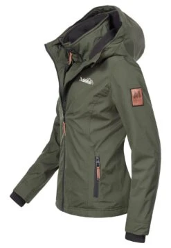 Marikoo ErdbeereGiacca OutdoorOlive Donna Giacche E Blazer M5M21G009-M11 -Marikoo f33ee468b1e8499bbbc814813dd3e82a