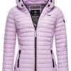 Marikoo SamtpfoteGiacca Da Mezza StagioneLight Lilac Donna Giacche E Blazer M5M21U004-I13