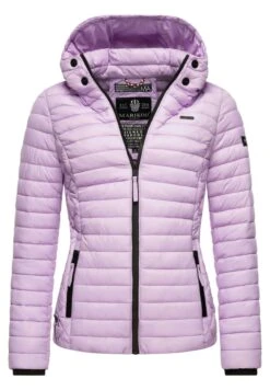 Marikoo SamtpfoteGiacca Da Mezza StagioneLight Lilac Donna Giacche E Blazer M5M21U004-I13