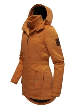 Marikoo SanakooCappotto InvernaleRusty Cinnamon Donna Cappotti M5M21U00P-O11 -Marikoo f42dd6a5973f4b2d83ff99547160cb2a