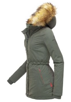 Marikoo Cappotto Invernale - Green 7 Marikoo Cappotto Invernale - Green -Marikoo f4488258111e43c19e649cac1485af3f