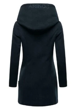 Marikoo Cappotto Corto - Dark Navy -Marikoo f52046a0fc1b4c3c86ae59a44b9999c2
