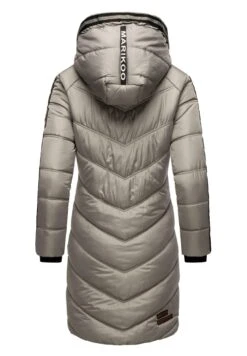 Marikoo Armasa - Cappotto Invernale - Zinc Grey -Marikoo f6f3d6615712441fab89a52d1b2efb68