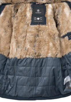 Marikoo NekooGiacca InvernaleBlue Donna Giacche E Blazer M5M21G003-K11 -Marikoo f84cc4ef615841939b3fffc04660020d