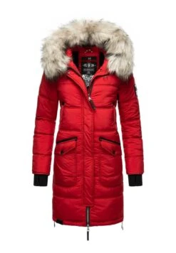 Marikoo Chaskaa - Cappotto Invernale - Light Red