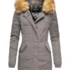Marikoo Karmaa - Cappotto Invernale - Grey