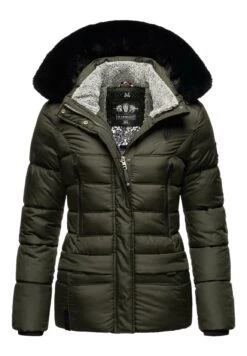 Marikoo Loveleen - Giacca Invernale - Olive