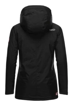 Marikoo Giacca InvernaleBlack Donna Giacche E Blazer M5M21U018-Q11 -Marikoo fb676ec11a724d12b2e253d039a621dd